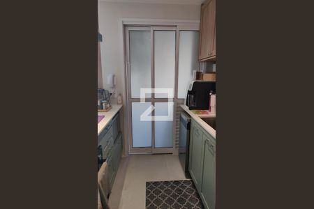 Apartamento à venda com 80m², 1 quarto e 1 vagaCozinha