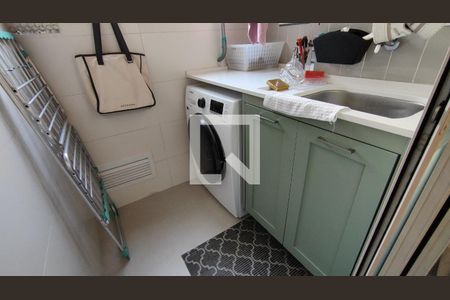 Apartamento à venda com 80m², 1 quarto e 1 vagaCozinha