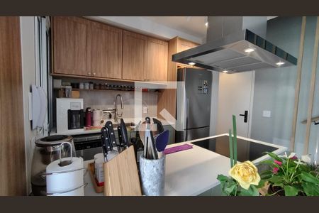 Apartamento à venda com 80m², 1 quarto e 1 vagaCozinha