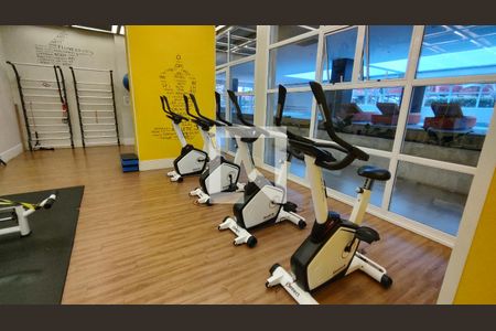 Apartamento à venda com 80m², 1 quarto e 1 vagaÁrea comum 