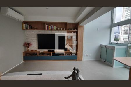Apartamento à venda com 80m², 1 quarto e 1 vagaSala