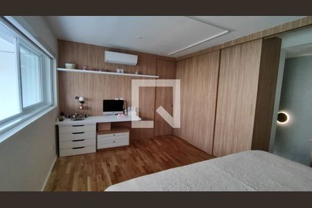 Apartamento à venda com 80m², 1 quarto e 1 vagaQuarto 