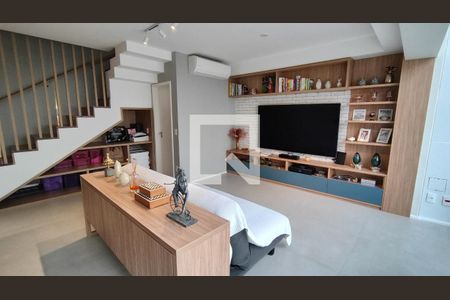 Apartamento à venda com 80m², 1 quarto e 1 vagaSala