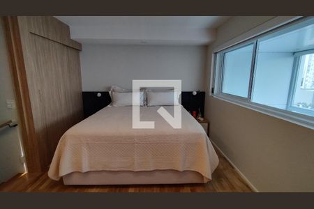 Apartamento à venda com 80m², 1 quarto e 1 vagaQuarto 