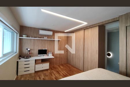 Apartamento à venda com 80m², 1 quarto e 1 vagaQuarto 