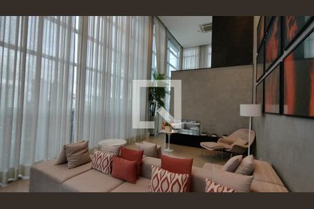 Apartamento à venda com 80m², 1 quarto e 1 vagaSala