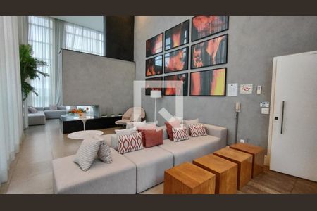 Apartamento à venda com 80m², 1 quarto e 1 vagaSala
