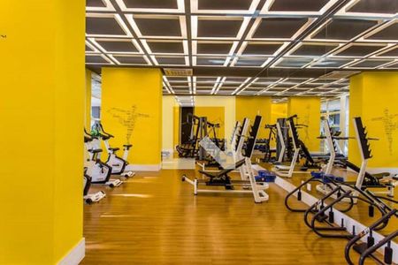 Apartamento à venda com 80m², 1 quarto e 1 vagaÁrea comum