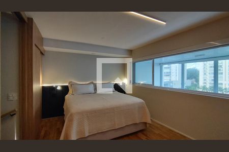 Apartamento à venda com 80m², 1 quarto e 1 vagaQuarto 