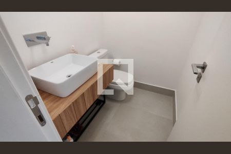 Apartamento à venda com 80m², 1 quarto e 1 vagaBanheiro 1