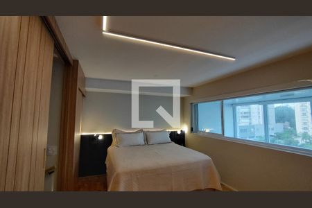 Apartamento à venda com 80m², 1 quarto e 1 vagaQuarto 