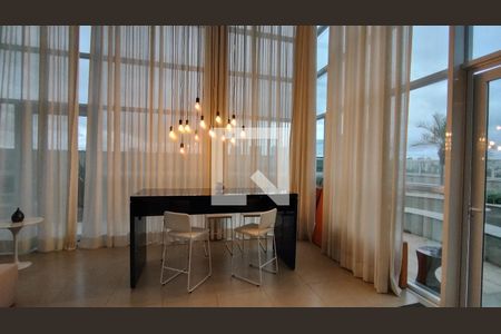 Apartamento à venda com 80m², 1 quarto e 1 vagaSala