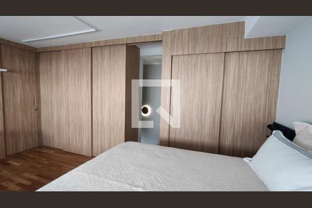 Apartamento à venda com 80m², 1 quarto e 1 vagaQuarto 