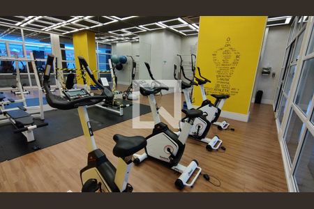 Apartamento à venda com 80m², 1 quarto e 1 vagaÁrea comum 