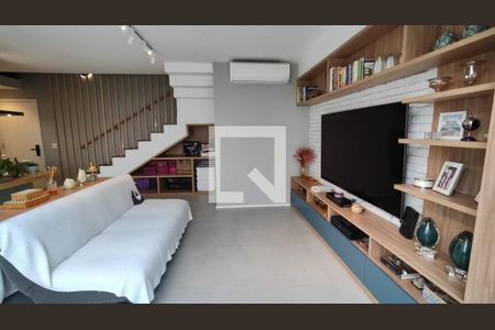 Apartamento à venda com 80m², 1 quarto e 1 vagaSala