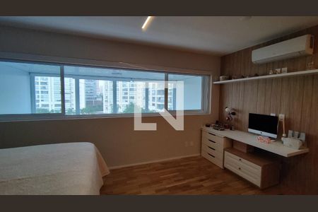 Apartamento à venda com 80m², 1 quarto e 1 vagaQuarto 
