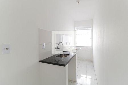 Studio para alugar com 40m², 1 quarto e 1 vaga Studio para alugar com 40m², 1 quarto e 1 vagaCozinha