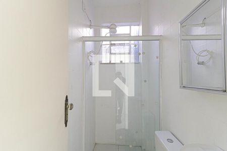 Studio para alugar com 40m², 1 quarto e 1 vaga Studio para alugar com 40m², 1 quarto e 1 vagaBanheiro