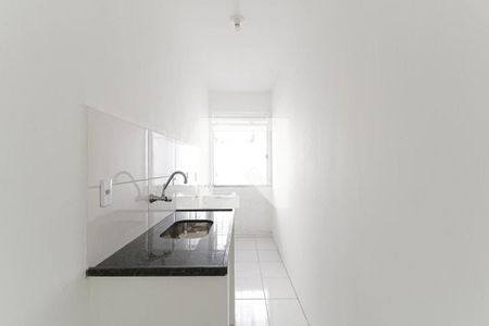 Studio para alugar com 40m², 1 quarto e 1 vaga Studio para alugar com 40m², 1 quarto e 1 vagaCozinha