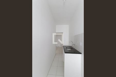 Studio para alugar com 40m², 1 quarto e 1 vaga Studio para alugar com 40m², 1 quarto e 1 vagaCozinha