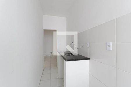 Studio para alugar com 40m², 1 quarto e 1 vaga Studio para alugar com 40m², 1 quarto e 1 vagaCozinha