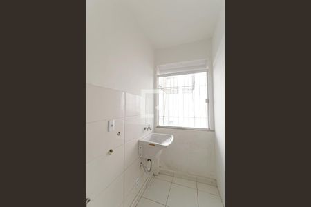 Studio para alugar com 40m², 1 quarto e 1 vaga Studio para alugar com 40m², 1 quarto e 1 vagaÁrea de Serviço