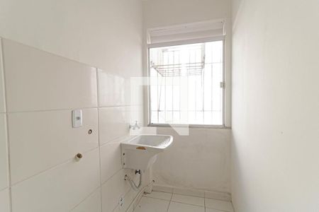 Studio para alugar com 40m², 1 quarto e 1 vaga Studio para alugar com 40m², 1 quarto e 1 vagaÁrea de Serviço