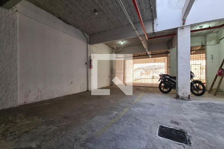 Studio para alugar com 40m², 1 quarto e 1 vaga Studio para alugar com 40m², 1 quarto e 1 vagaGaragem