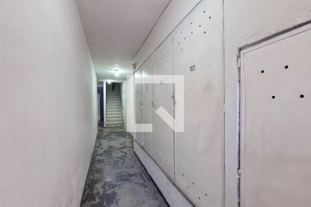 Studio para alugar com 40m², 1 quarto e 1 vaga Studio para alugar com 40m², 1 quarto e 1 vagaHall de Entrada