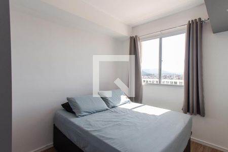 Suíte de apartamento à venda com 1 quarto, 29m² em Parque Vitoria, São Paulo