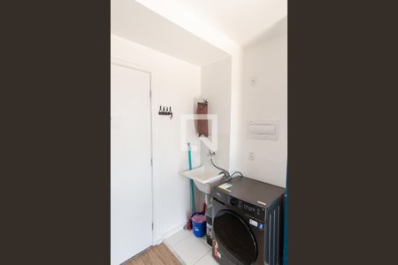 Apartamento à venda com 29m², 1 quarto e sem vagaCozinha e Área de Serviço