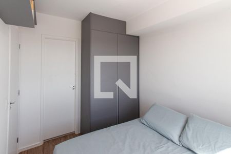 Suíte de apartamento à venda com 1 quarto, 29m² em Parque Vitoria, São Paulo