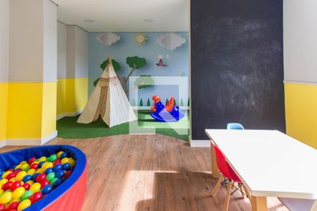 Apartamento à venda com 29m², 1 quarto e sem vagaBrinquedoteca