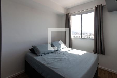 Suíte de apartamento à venda com 1 quarto, 29m² em Parque Vitoria, São Paulo