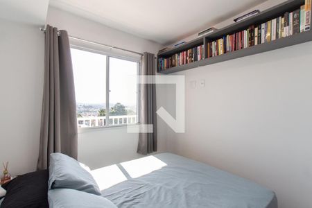 Suíte de apartamento à venda com 1 quarto, 29m² em Parque Vitoria, São Paulo