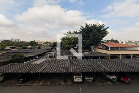Vista  de apartamento à venda com 2 quartos, 50m² em Jardim Andaraí, São Paulo