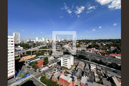 Vista de apartamento para alugar com 2 quartos, 58m² em Vila Congonhas, São Paulo