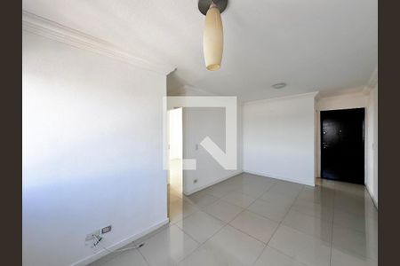 Sala de apartamento para alugar com 2 quartos, 58m² em Vila Congonhas, São Paulo