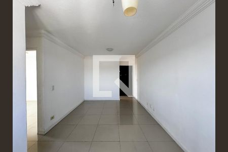 Sala de apartamento para alugar com 2 quartos, 58m² em Vila Congonhas, São Paulo