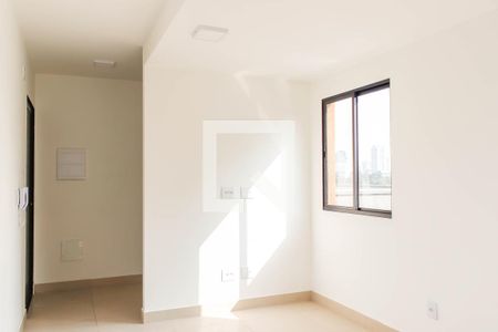 Sala e Cozinha de apartamento para alugar com 1 quarto, 80m² em Cidade Mãe do Céu, São Paulo
