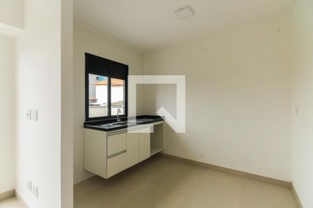 Sala de apartamento para alugar com 1 quarto, 42m² em Cidade Mãe do Céu, São Paulo