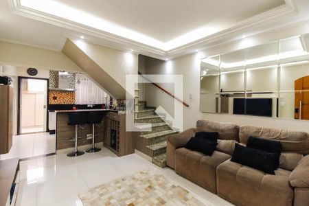 Sala de casa à venda com 2 quartos, 97m² em Vila Santo Estevão, São Paulo