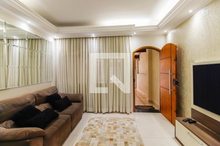Sala de casa para alugar com 2 quartos, 97m² em Vila Santo Estevão, São Paulo