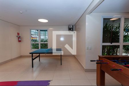 Apartamento para alugar com 104m², 3 quartos e 2 vagas Apartamento para alugar com 104m², 3 quartos e 2 vagasÁrea Comum - Salão de Jogos