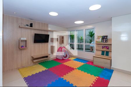 Apartamento para alugar com 104m², 3 quartos e 2 vagas Apartamento para alugar com 104m², 3 quartos e 2 vagasÁrea Comum - Brinquedoteca