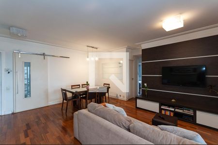 Sala de apartamento para alugar com 3 quartos, 104m² em Vila Leopoldina, São Paulo