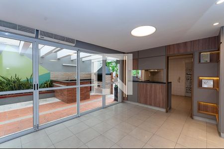 Apartamento para alugar com 104m², 3 quartos e 2 vagas Apartamento para alugar com 104m², 3 quartos e 2 vagasÁrea Comum - Salão de Festas