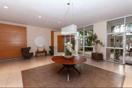 Apartamento para alugar com 104m², 3 quartos e 2 vagas Apartamento para alugar com 104m², 3 quartos e 2 vagasÁrea Comum - Recepção