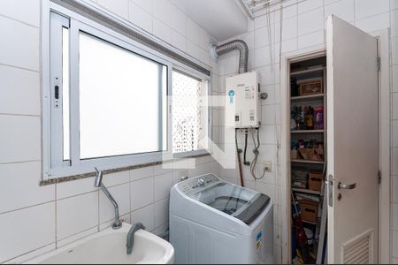 Apartamento para alugar com 104m², 3 quartos e 2 vagas Apartamento para alugar com 104m², 3 quartos e 2 vagasLavanderia