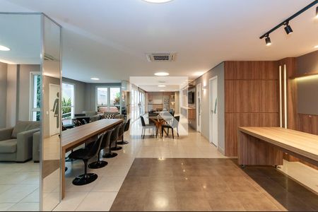 Apartamento para alugar com 104m², 3 quartos e 2 vagas Apartamento para alugar com 104m², 3 quartos e 2 vagasÁrea Comum - Salão de Festas